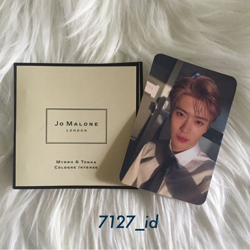 JAEHYUN’s Perfume - Jo Malone Myrrh and Tonka