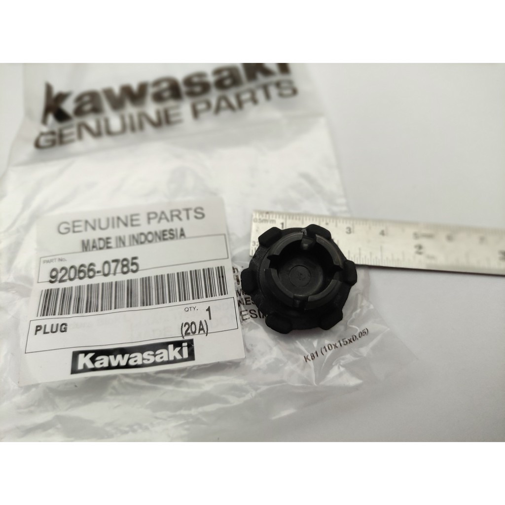 Tutup Baut Komstir Motor Kawasaki Ninja 250 Mono Z250 SL