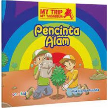 My Trip My Tadabbur : Pencinta Alam
