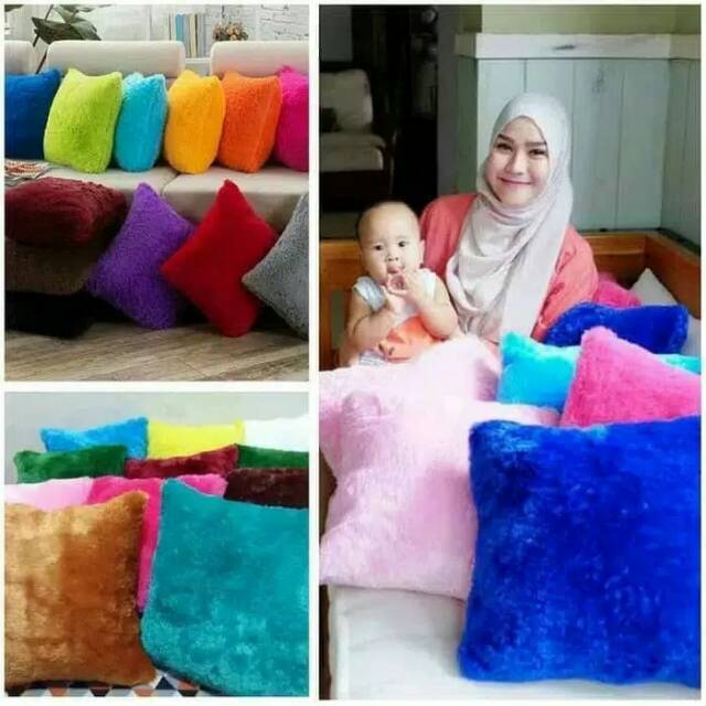 Bantal sofa rasfur