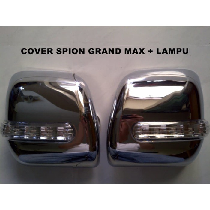 AKSESORIS COVER SPION GRAND MAX + LAMPU