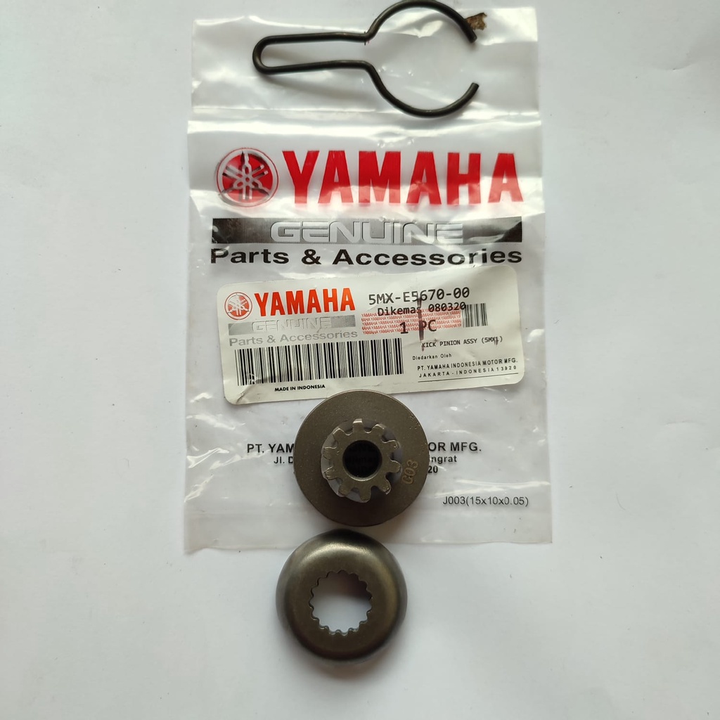 GIGI PINION YAMAHA MIO 5MX-E5670-00