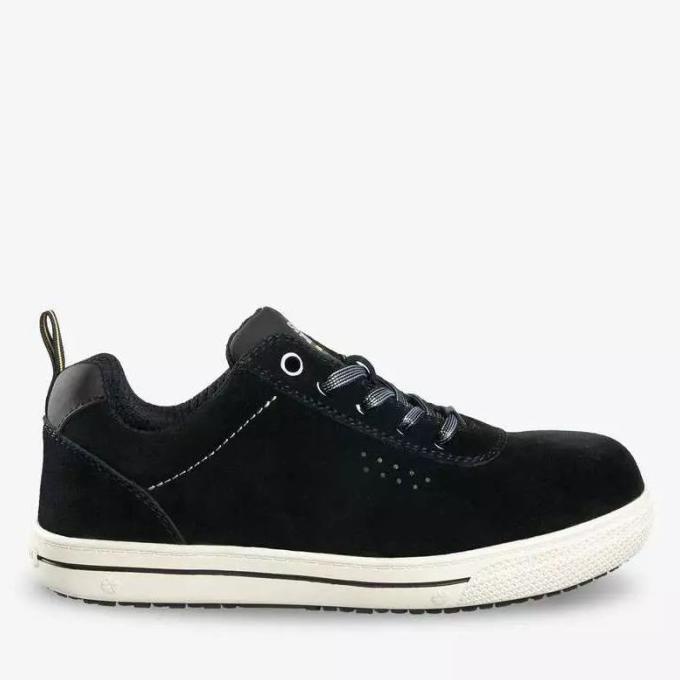 SEPATU SAFETY JOGGER OBELIX BLACK S3 UJKU54364U