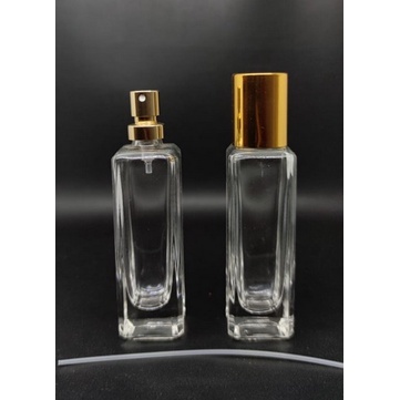 Botol Parfum Jomalone WB pump press + tutup per pcs