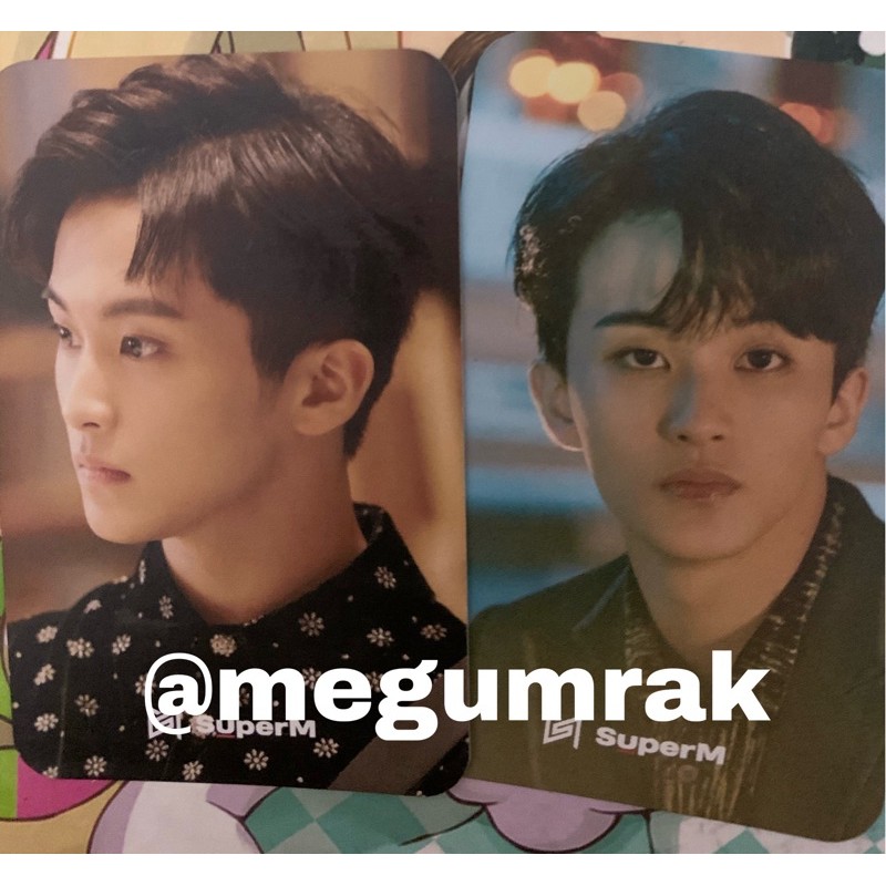 mark superm tour set