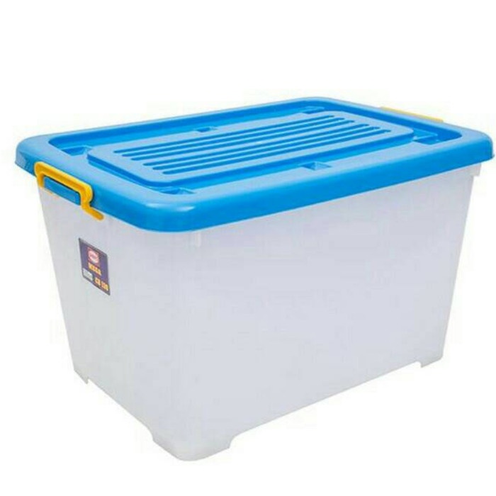 

Box Plastik Container Shinpo Mega CB 130