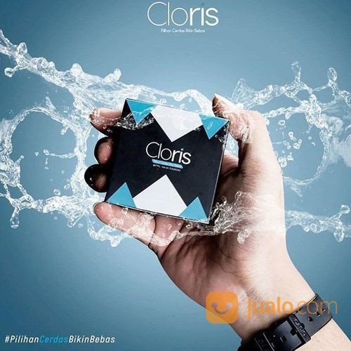 [COD]CLORISMEN Sabun Wajah Pria Pemutih Pencerah Pelembut Pengecil Pori pori AMPUH