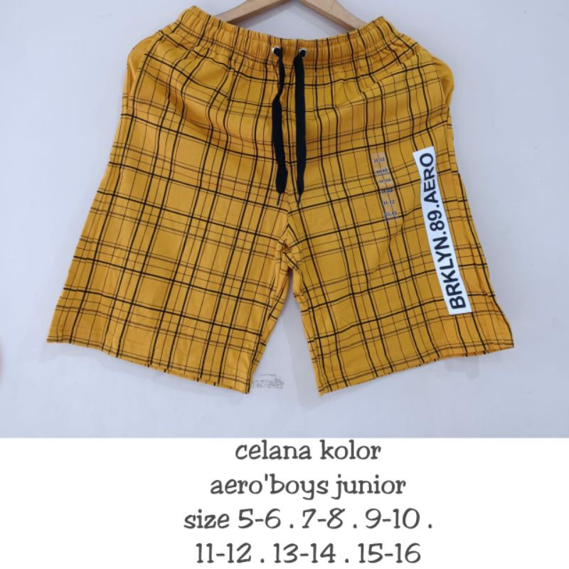 celana kolor anak-anak by nevada