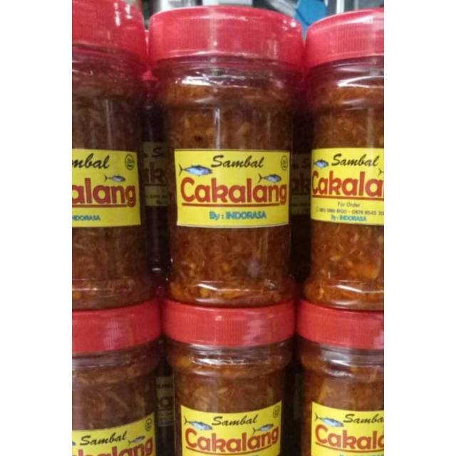 

Jual Aneka Sambal Cakalang, Ikan Teri, Ikan Tuna, Ikan Asin 150gr