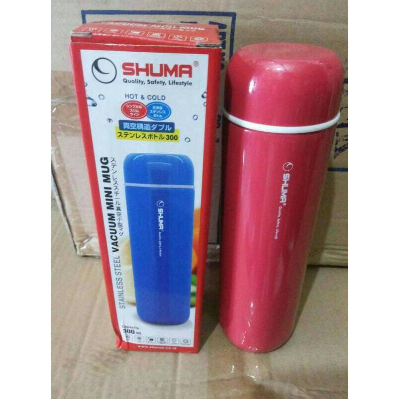 SHUMA TERMOS VACUUM MINI TUMBLER 300ML STAINLESS STEEL