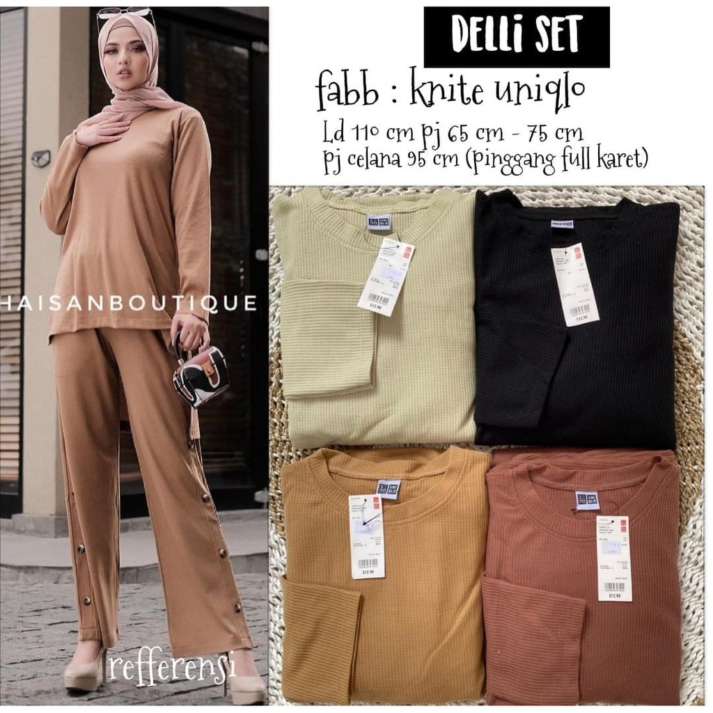 Setelan Import 4478