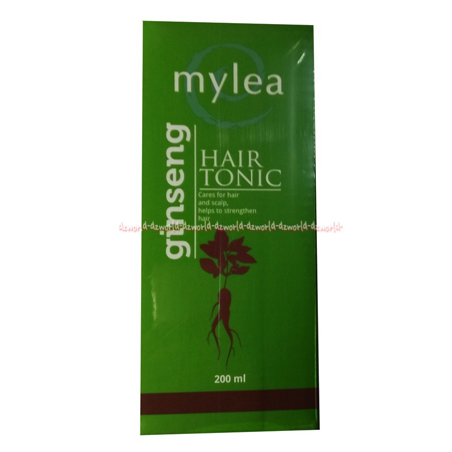 Mylea Hair Tonic Gingseng Perawatan rambut rontok Gingseng My Lea 200ml