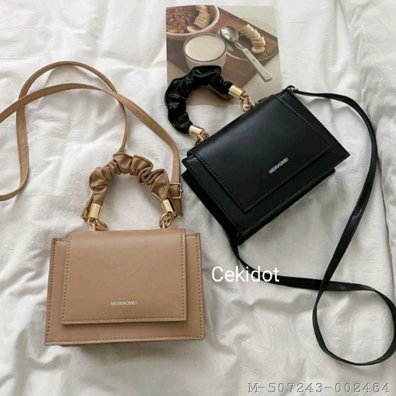 Tas selempang korea viral murah