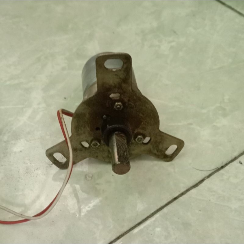 Dc Motor Gearbox Ex Stavolt