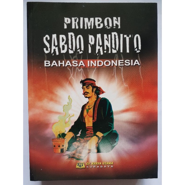 Primbon Sabdo Pandito