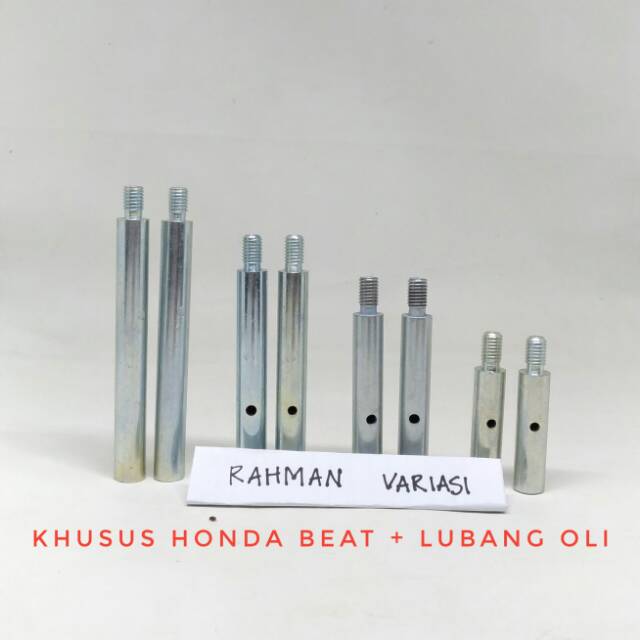 Peninggi Shock Depan Khusus Beat Street beat fi