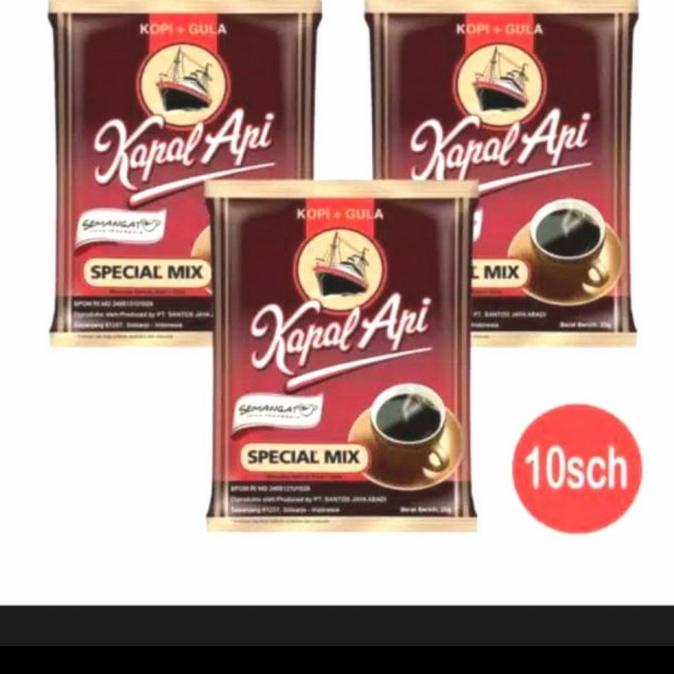

Kopi Kapal Api Special Mix Dus 12 Renceng