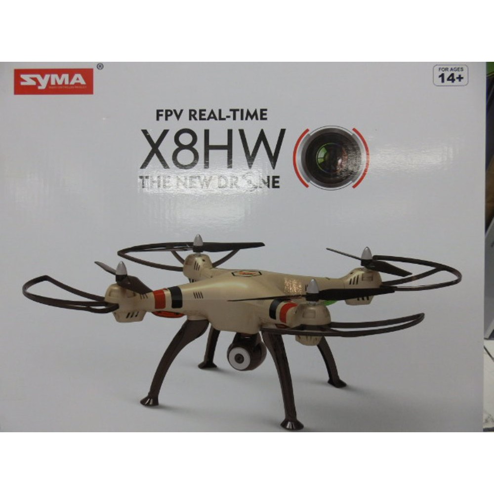 x8hw drone