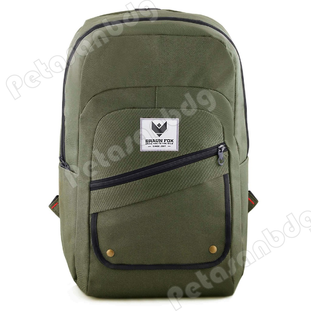 RTM - Braun Fox Cester X Casual Laptop Backpack