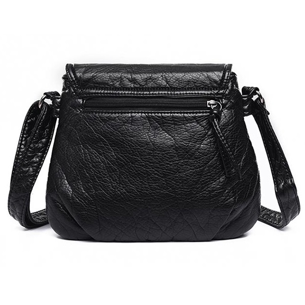 BJ15902 - BLACK/GRAY - TAS WANITA FASHION IMPORT MODIS ELEGAN TERMURAH TERLARIS TERBARU BAGSTORE JAKARTA TAS BATAM EL5902 BQ3367 LT1998 GT1915