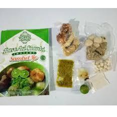 

Harga Max--BASOACI SAMBEL HEJO MAMAKE 200gr