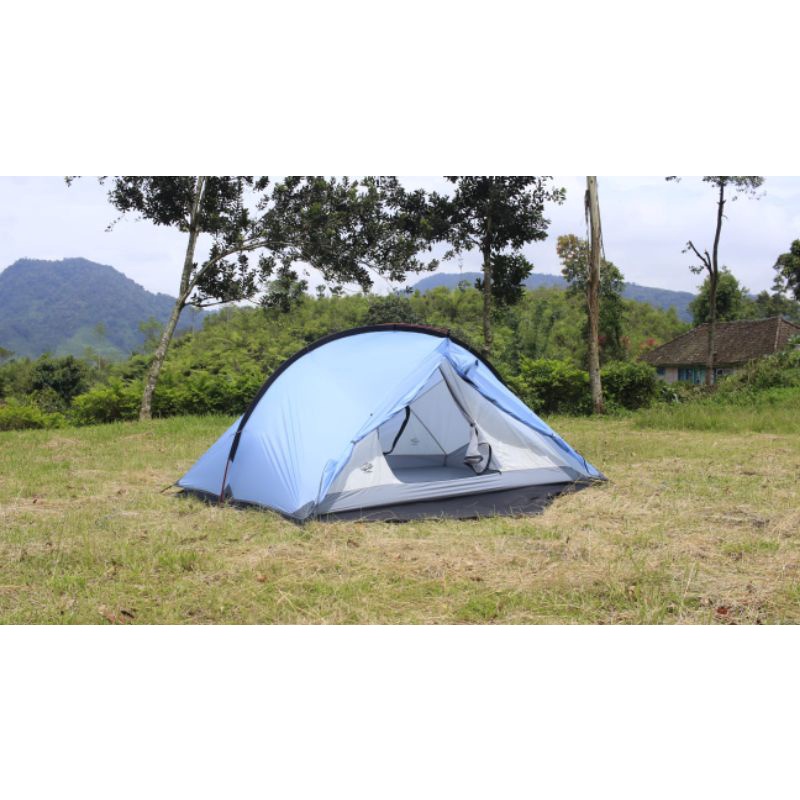 tenda camping ultralight single frame Alloy prolight saffar outdoor