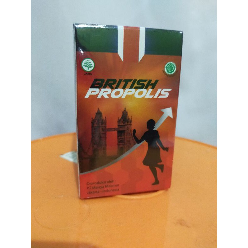 

British Propolis