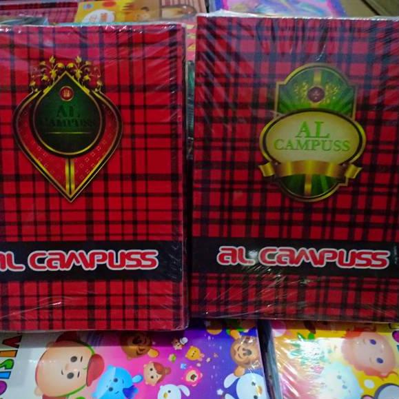 

[PRODUK 6BW8M] (920gr)1pak Buku tulis AL isi 38 lembar T9Z
