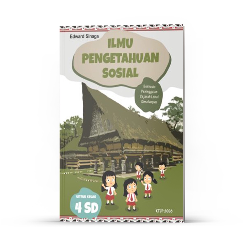 Jual Deepublish Buku Ilmu Pengetahuan Sosial Kelas Iv Sd Berbasis Peninggalan Sejarah Lokal