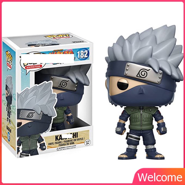 Harga Funko POP Anime Naruto Terbaru 