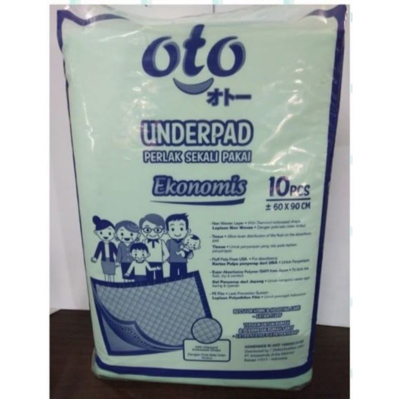 Oto Underpad