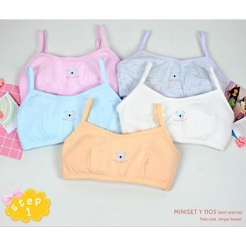 MINISET ANAK REMAJA SOREX YOUNG STEP 1 Y 1105. 1102