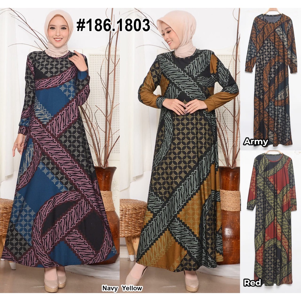 CALVIN JEANS BATIK MAXY BIGSIZE