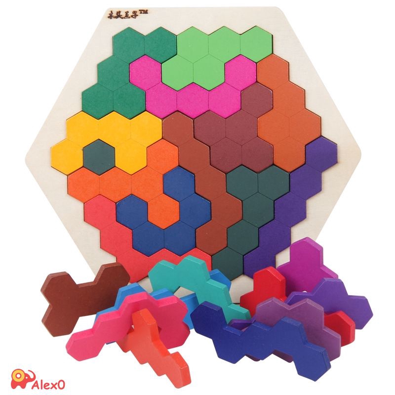 3D Alloy Brain Teaser Puzzle Mind Logic Skills Educational Toy for Adults