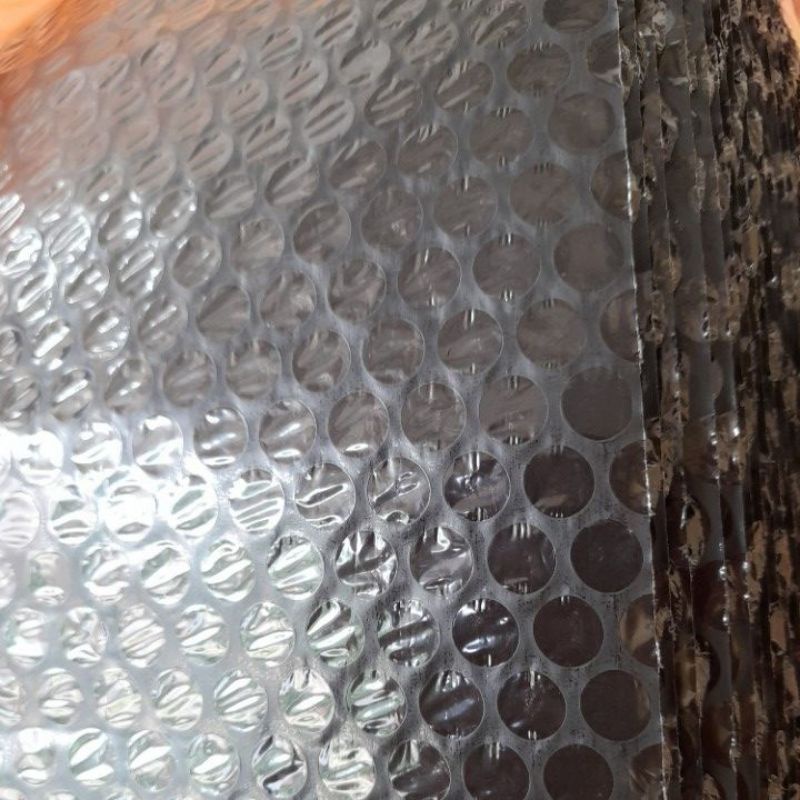 

Extra Bubble wrap