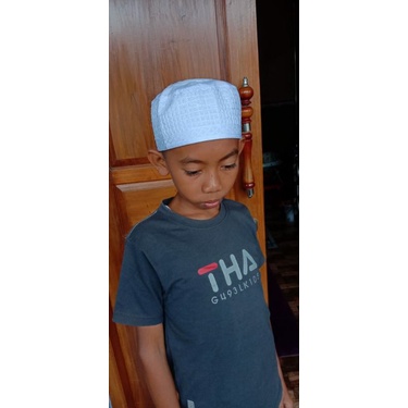 peci madinah anak murah