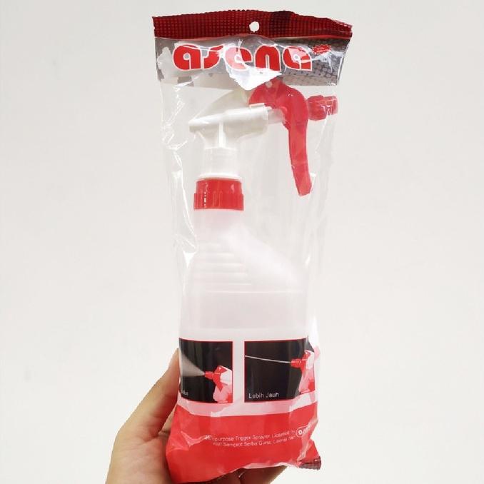 +++++] Botol Sprayer Plastik ASENA 500cc - Sprayer Gun/Botol Plastik Semprot