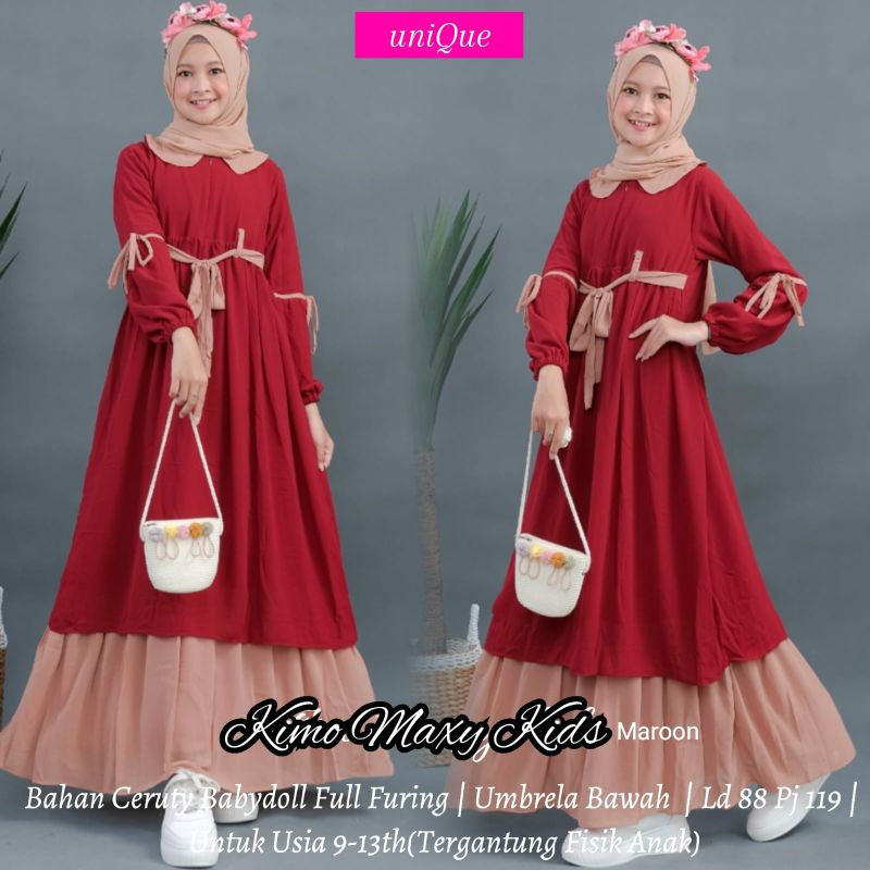 KIMO MAXY KIDS by Unique