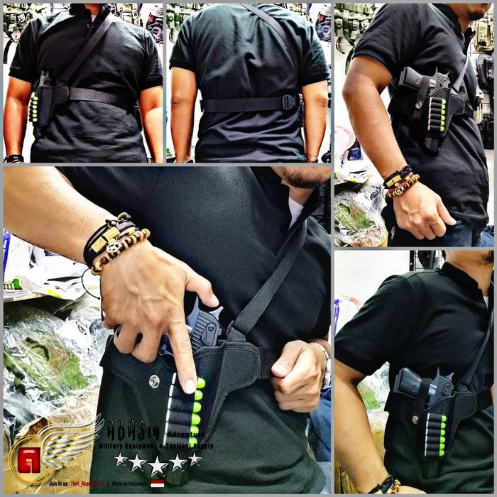 BLACKPINK               Holster Dada / Ketiak Universal