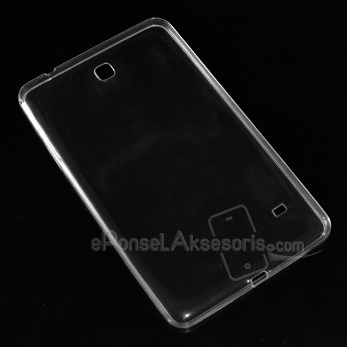 Galaxy Tab 4 8 T330/T331 Soft case Clear silicon cover