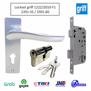 fest. Griff GROSS Girff ohne Schlüsselloch S1-0909 