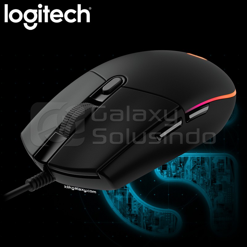 Logitech G102 LIGHTSYNC Gaming Mouse