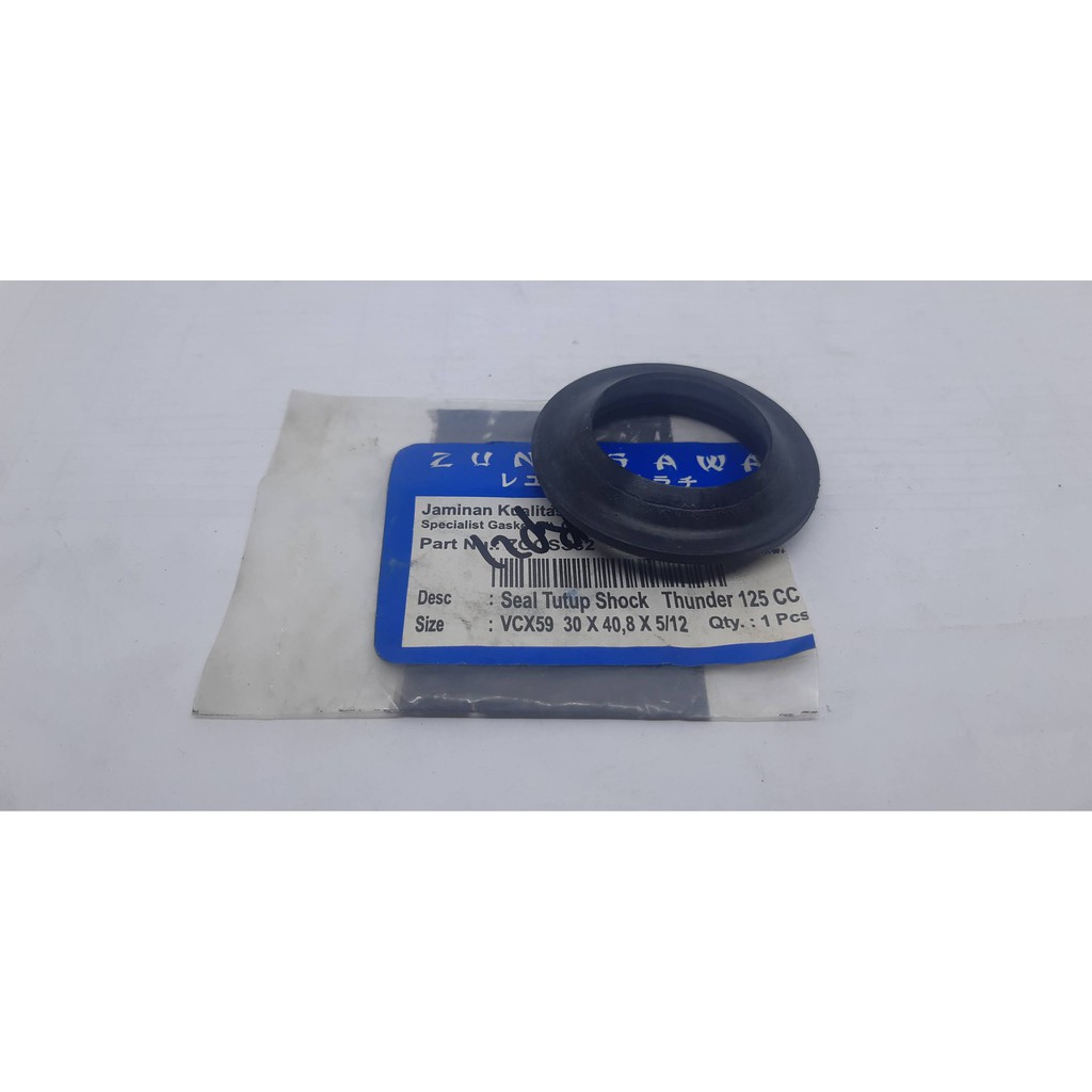 Jual SIL / SEAL TUTUP AS SHOCK DEPAN THUNDER 125 Indonesia