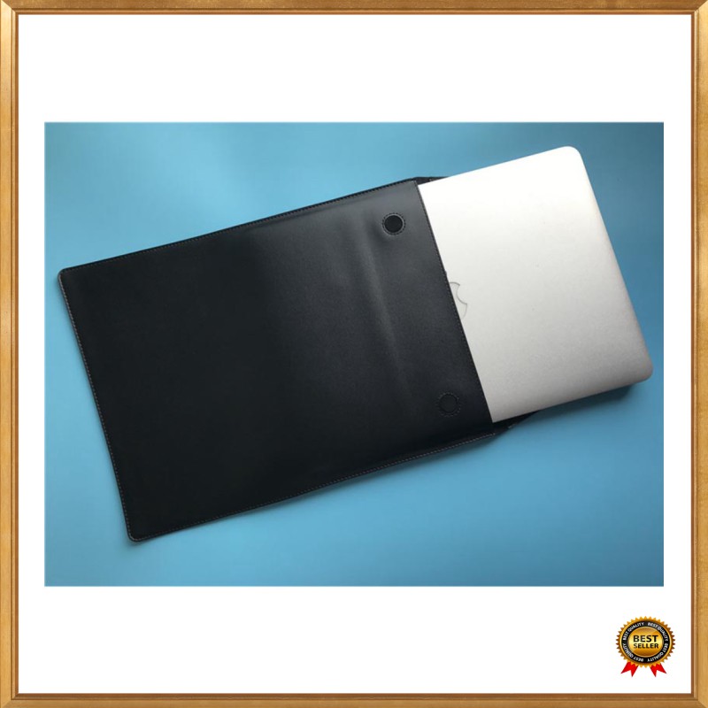 Promo Sleeve Case Vertical MacBook Pro Retina 13 Inch - C2202 - Khaki Berkualitas