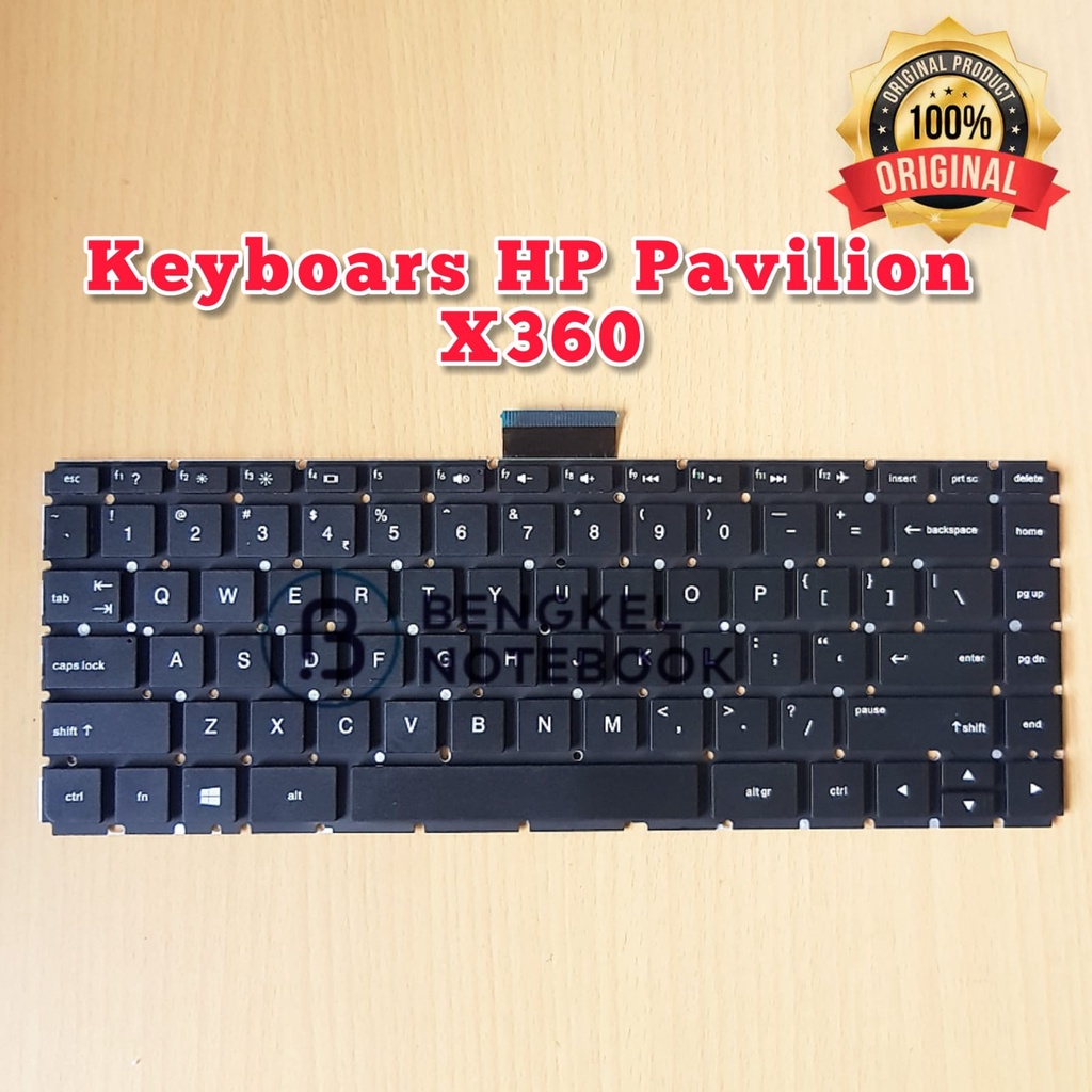 Keyboard HP Pavilion x360 13-S