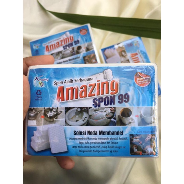 Spon Amazing 99 Spons Ajaib Serbaguna