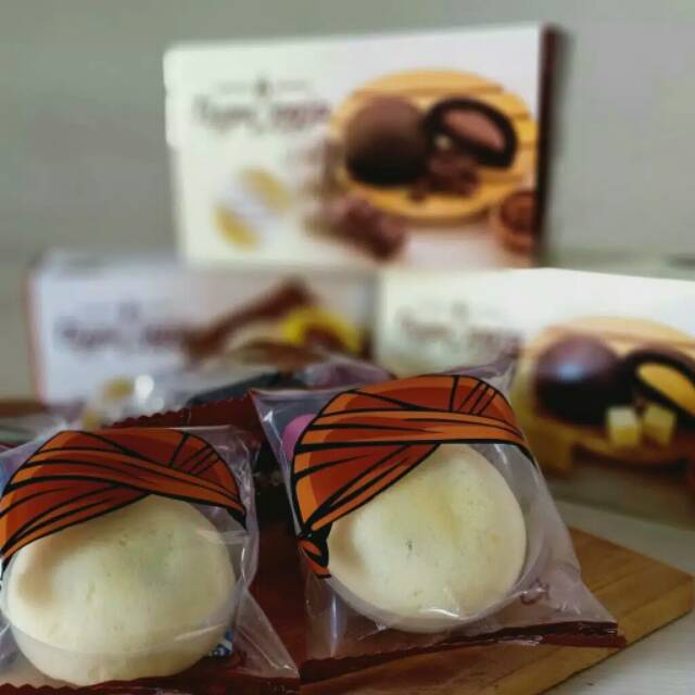 

Bakpia Kukus Tugu Jogja