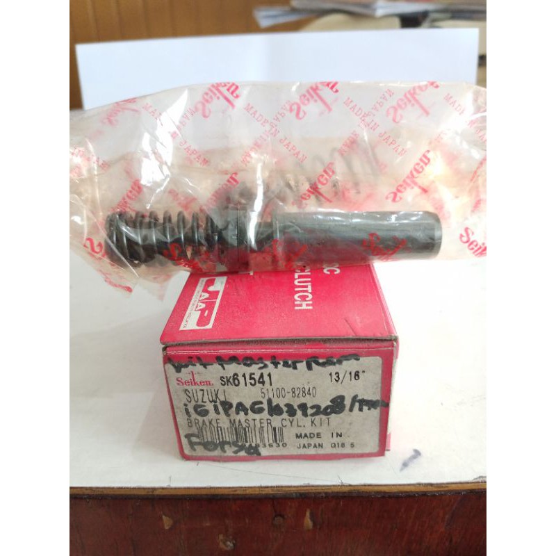 Kit Master Rem Suzuki Forza