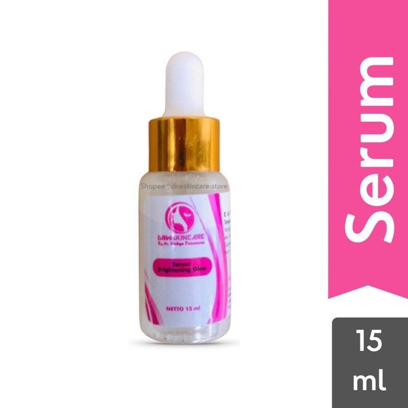 Serum Wajah Drw Skincare Original BPOM