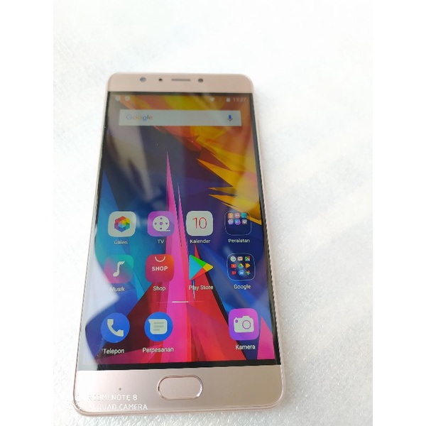 Hp android Polytron Prime 7 pro P552